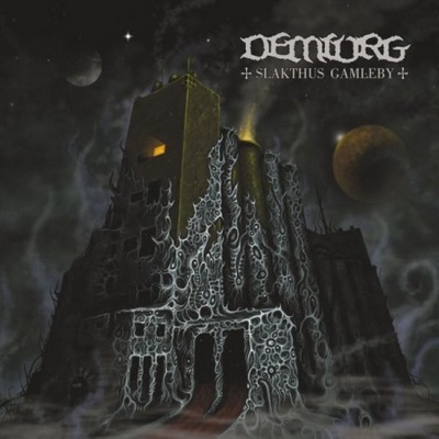 DEMIURG - Slakthus Gamleby cover 