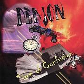 DEMON ANGELS - Time of Confusion cover 