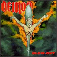 DEMON - Blow-Out cover 