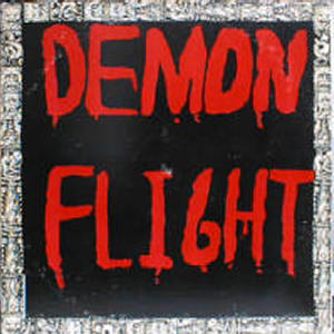 DEMON FLIGHT - Flight Of The Demon cover 