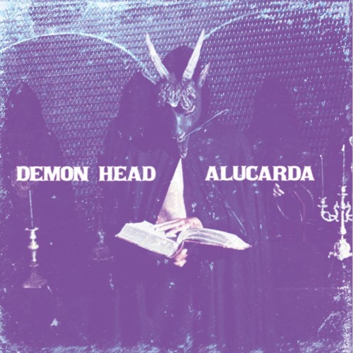 DEMON HEAD - Demon Head / Alucarda cover 