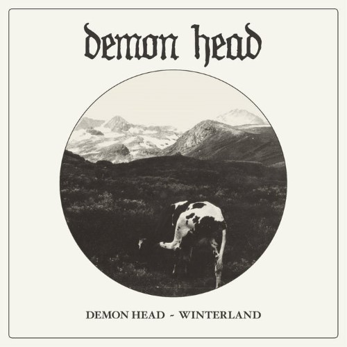 DEMON HEAD - Demon Head - Winterland cover 