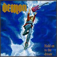 DEMON - Hold On to the Dream cover 