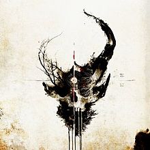 DEMON HUNTER - Extremist cover 