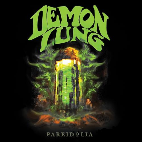 DEMON LUNG - Pareidolia cover 