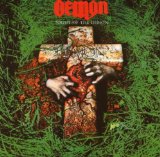 DEMON - Night of the Demon cover 