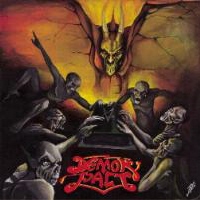 DEMON PACT - Demon Pact cover 