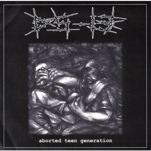 DEMON SYSTEM 13 - Aborted Teen Generation cover 