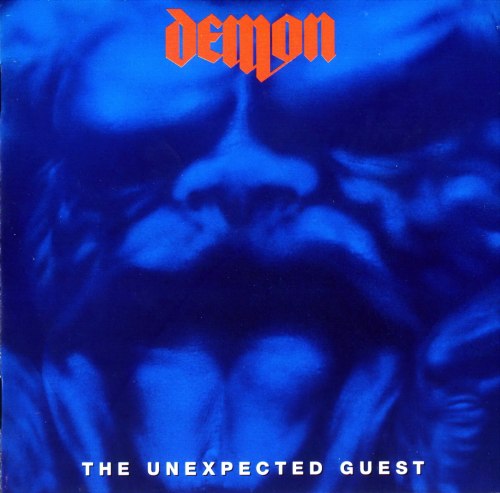 DEMON - The Unexpected Guest cover 