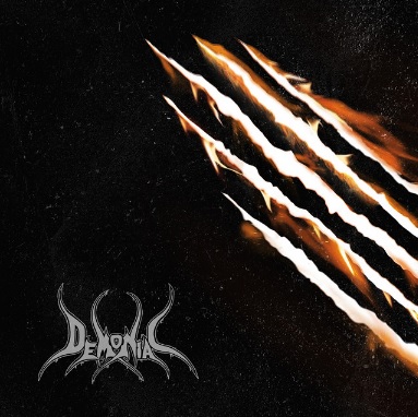 DEMONIAC - Granada cover 