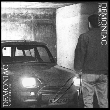 DEMONIAC - Nube Negra cover 