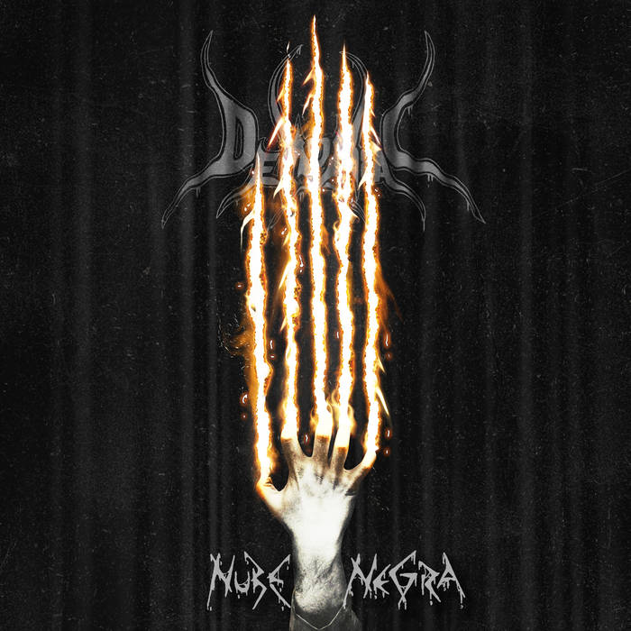 DEMONIAC - Nube negra cover 