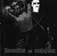 DEMONIBUS - Mehafelon / Demonibus cover 