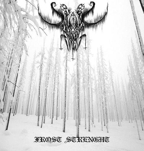 DEMONIC FOREST - Frost Strenght cover 