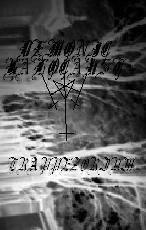 DEMONIC HALOCAUST - Trappezorium cover 