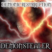 DEMONIC RESURRECTION - Demonstealer cover 