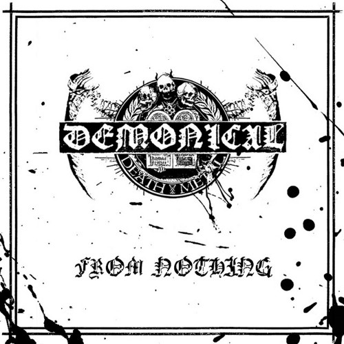 DEMONICAL - From Nothing cover 