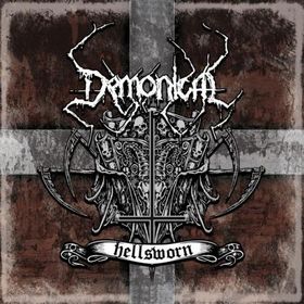 DEMONICAL - Hellsworn cover 
