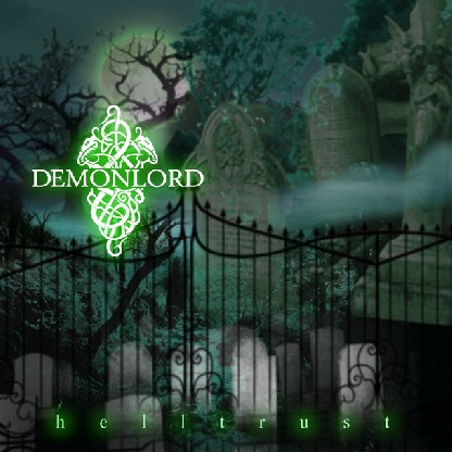 DEMONLORD - Helltrust cover 