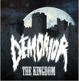 DEMORIOR - The Kingdom cover 