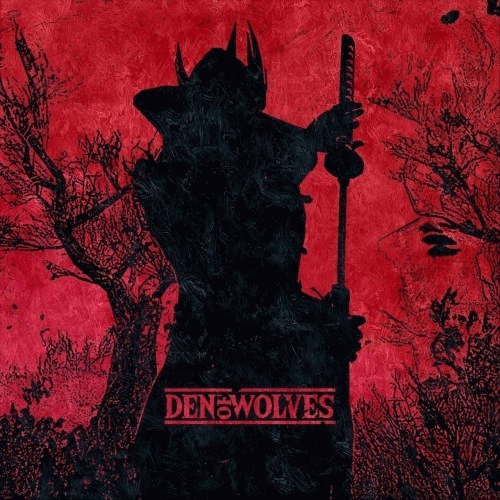 DEN OF WOLVES - Lovesdead cover 