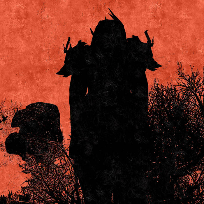 DEN OF WOLVES - Void cover 