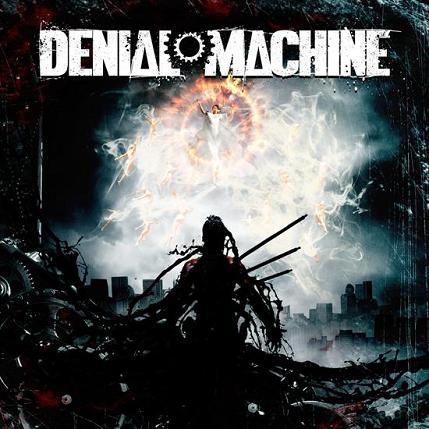 DENIAL MACHINE - Denial Machine cover 
