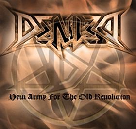 DENIED - New Army for the Old Revolution cover 