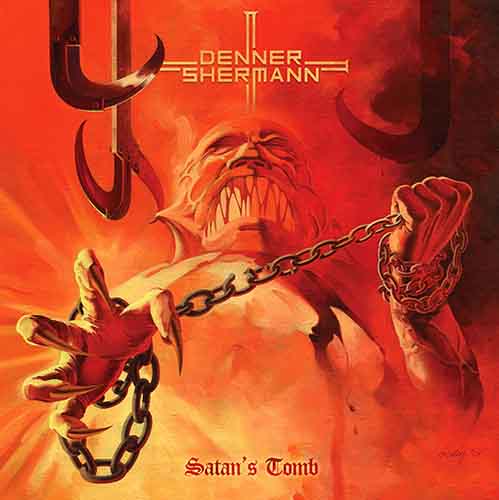 DENNER / SHERMANN - Satan's Tomb cover 