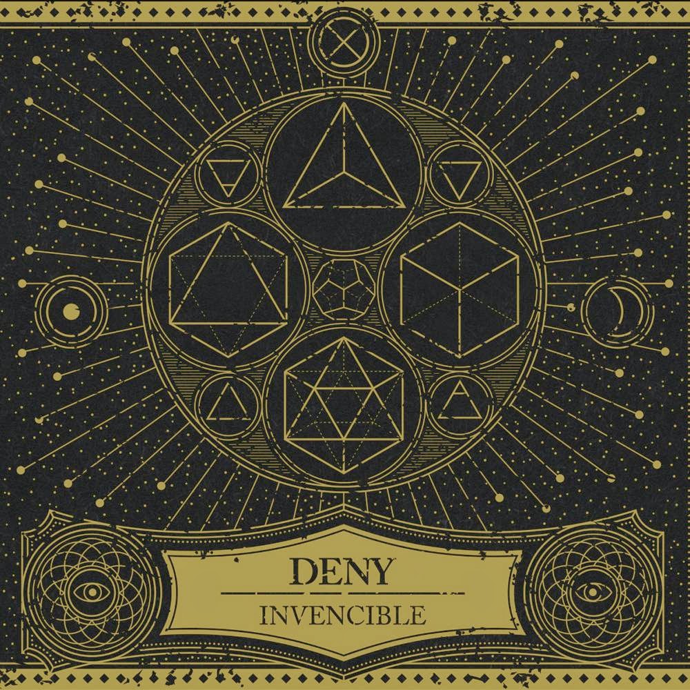 DENY - Invencible cover 