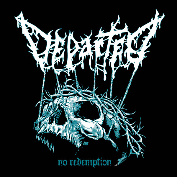 DEPARTED (NJ-2) - No Redemption cover 