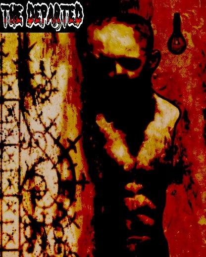 DEPARTED (NJ-1) - Reservations At Dorcia's cover 