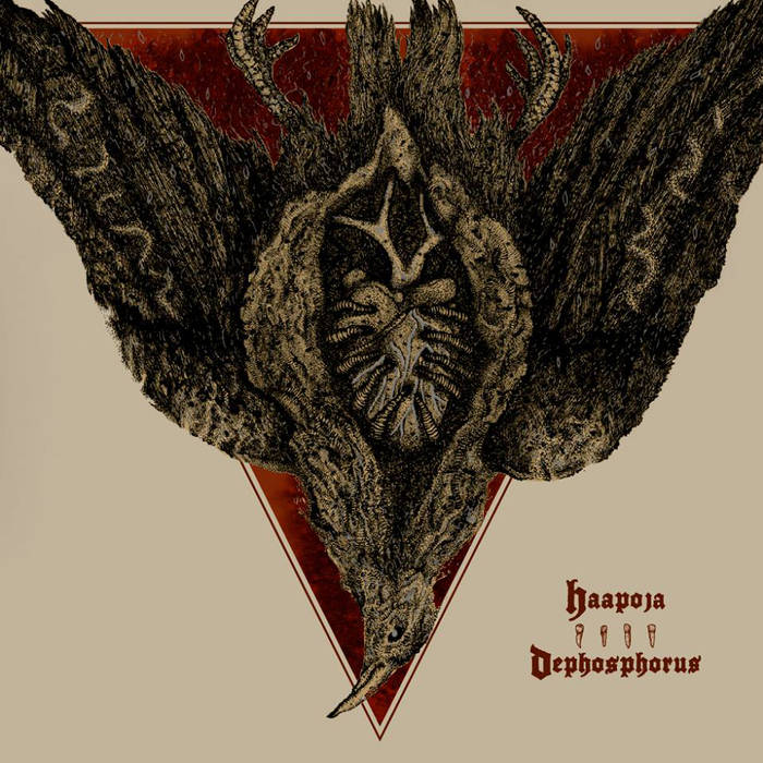 DEPHOSPHORUS - Dephosphorus / Haapoja cover 