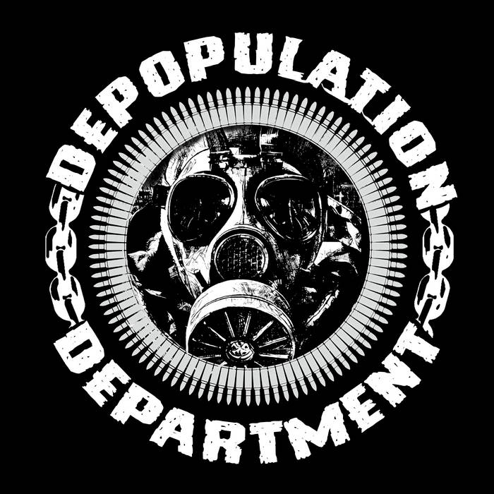 DEPOPULATION DEPARTMENT - Don't Blame The Victims cover 