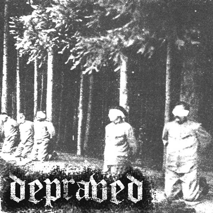 DEPRAVED (CA) - Promo Tape cover 