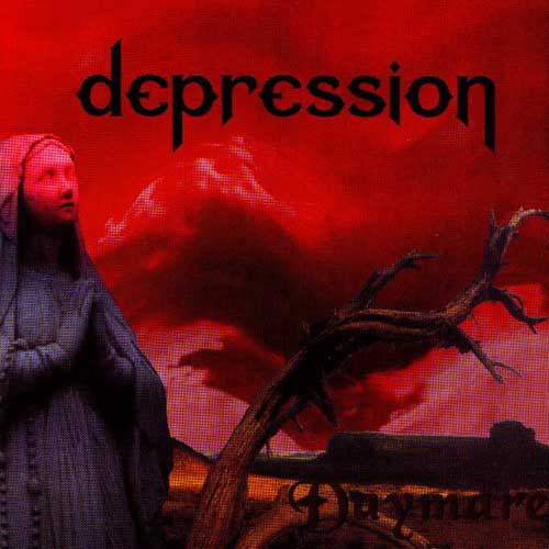 DEPRESSION - Daymare cover 