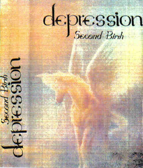 DEPRESSION - Second Birth cover 