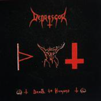 DEPRESSOR - Death To Humans cover 
