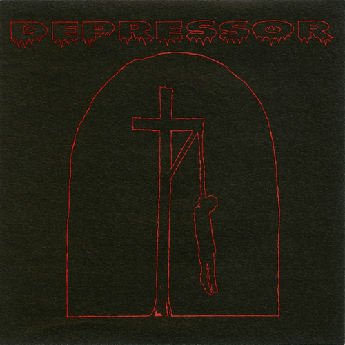 DEPRESSOR (CA) - Agathocles / Depressor cover 