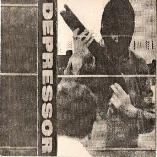 DEPRESSOR (CA) - Depressor cover 