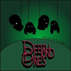 DEPTH BEYOND ONE'S - Soledad In The Gale cover 