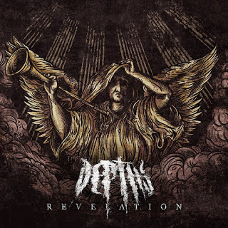 DEPTHS - Revelation cover 
