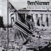 DER STÜRMER - A Banner Greater Than Death cover 