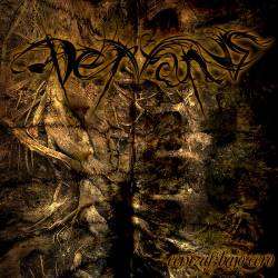 DERVANS - Cenizas Bajo Cero cover 