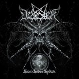 DESASTER - 666: Satan's Soldiers Syndicate cover 