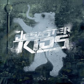 DESASTERKIDS - 030 cover 
