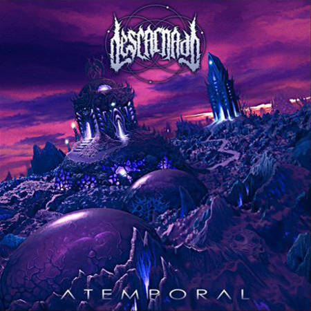 DESCARNADO - Atemporal cover 