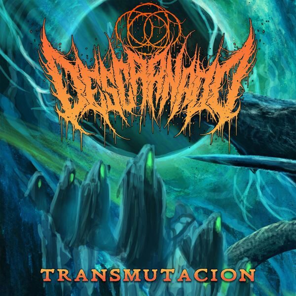 DESCARNADO - Transmutación cover 