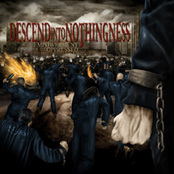 DESCEND INTO NOTHINGNESS - Empowerment of the Oppressed cover 