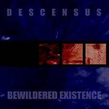 DESCENSUS - Bewildered Existence cover 